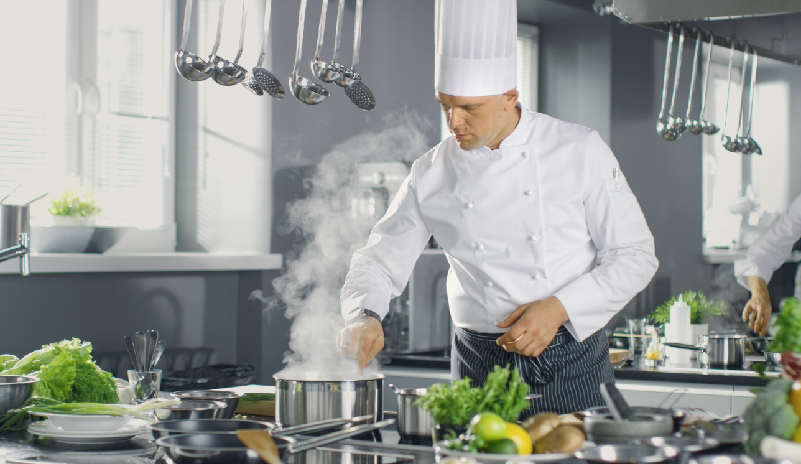 Medidas de prevencin en riesgos laborales para garantizar una cocina segura